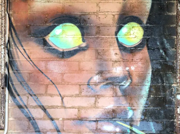 leftofcollegestation|Katoomba Street Art Walk: Exploring the vibrant Katoomba Street Art Walk.